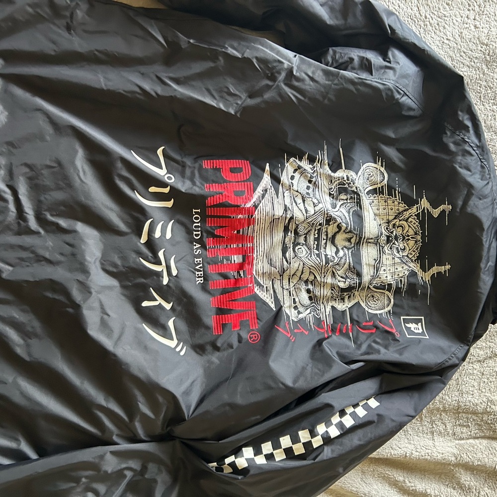 Primitive Samurai Jacket - Picture 2 of 2